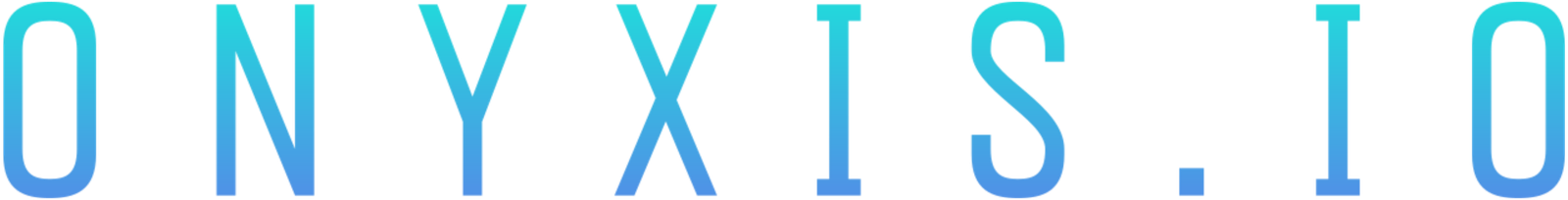Onyxis.io